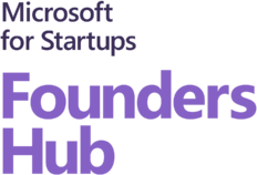Microsoft for Startups logo